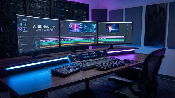 丝瓜视频 AI视频剪辑工作台