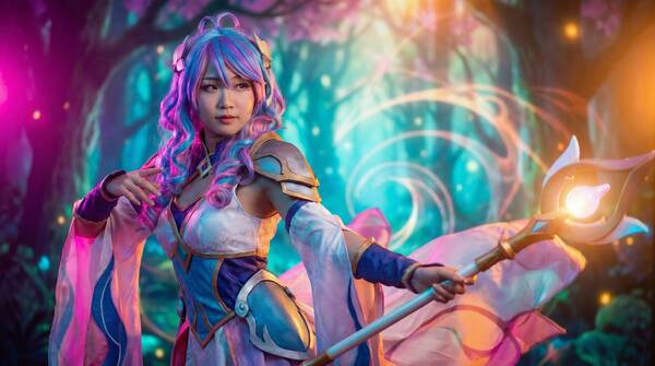 丝瓜视频二次元cosplay视频